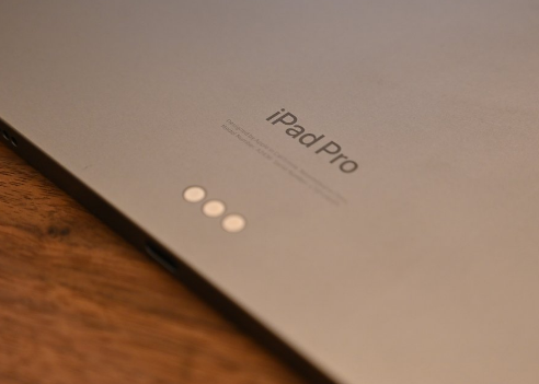 达拉特ipad维修分享新款iPad Pro或将采用M4芯片