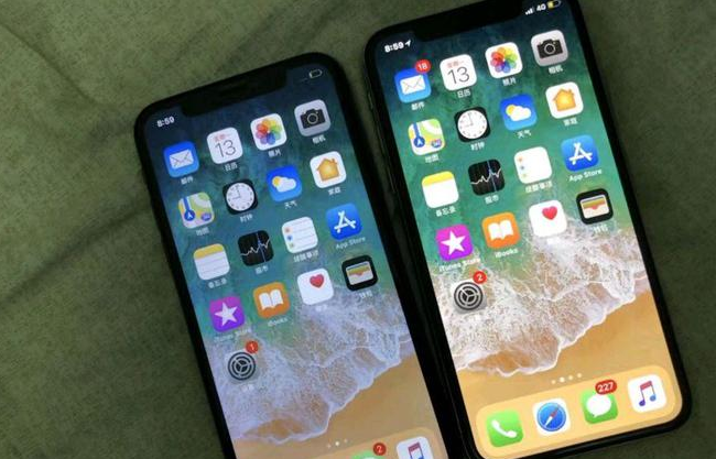 达拉特苹果维修网点分享如何鉴别iPhone是不是原装屏? 