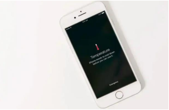 达拉特苹果手机维修分享iPhone 手机发热如何快速降温 