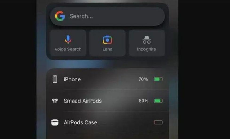 达拉特苹果手机维修分享升级iOS 16.2 正式版后遇AirPods 充电盒电量不准怎么办？ 