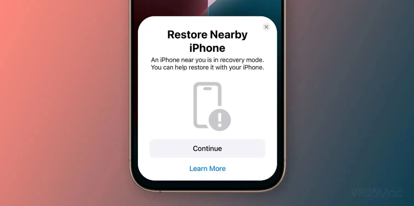 达拉特苹果手机维修分享苹果 iPhone 16 / Pro 系列被曝配 RecoveryOS 