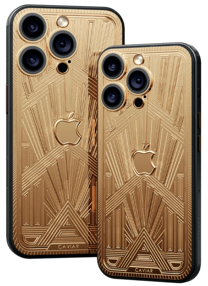达拉特苹果手机维修分享推出镀金限量版 iPhone 16 Pro / Max：18K / 24K 黄金 