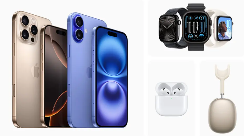 达拉特苹果手机维修分享苹果 iPhone 16 Pro / Max 供不应求 