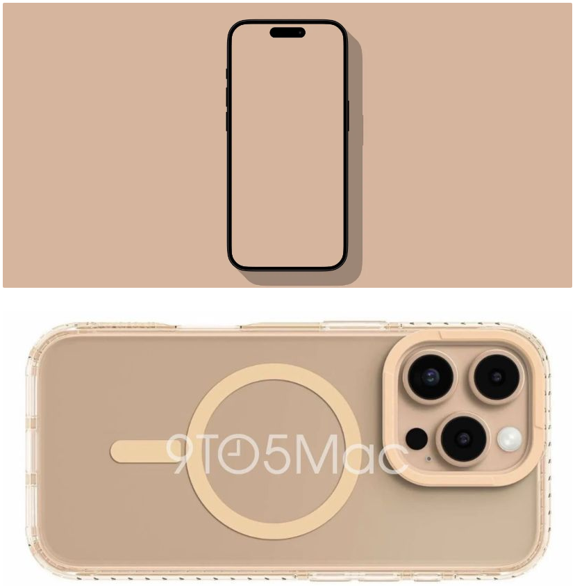 达拉特苹果手机维修分享苹果 iPhone 16 Pro 原型图片曝光 