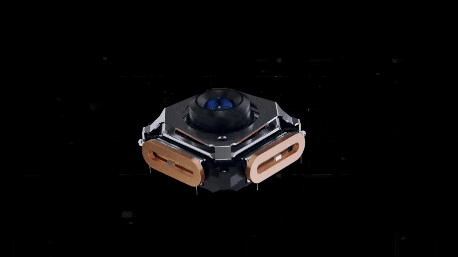 达拉特苹果手机维修分享iPhone 12 Pro Max 独享的这颗传感器更大的特点是什么 