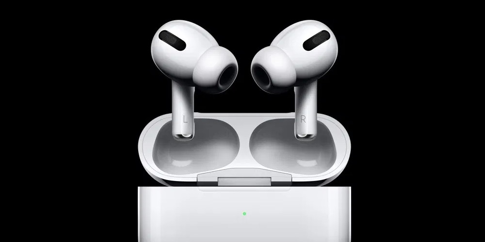 达拉特苹果手机维修分享AirPods Pro 出现静电噪音 