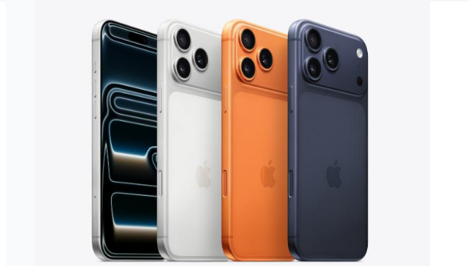 达拉特苹果手机维修分享iPhone 17 Pro Max换电池 