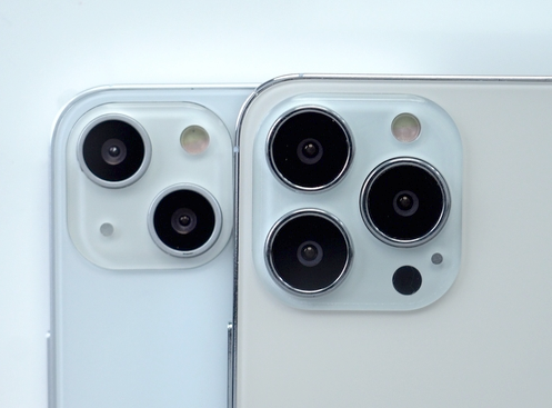 达拉特苹果维修点分享iPhone 13 Pro自动关机二修机隐性硬故障 