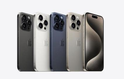 达拉特苹果维修点分享iPhone 15 Pro自动关机故障解析 