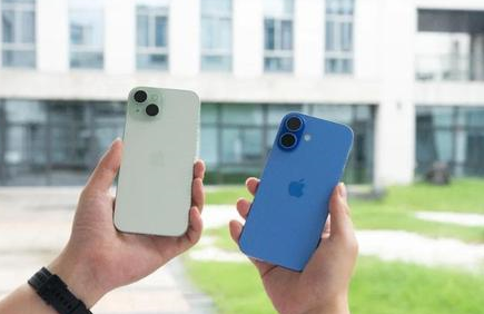 达拉特苹果维修点分享iPhone 16 Plus扩容搬板与系统坑 