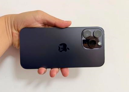 达拉特苹果维修点分享iPhone 14 Pro Max黑屏少见故障盘点 