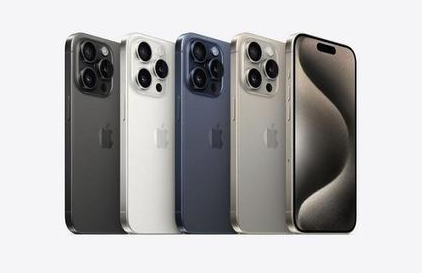 达拉特苹果维修点分享iPhone15 Pro黑屏冷门故障汇总 